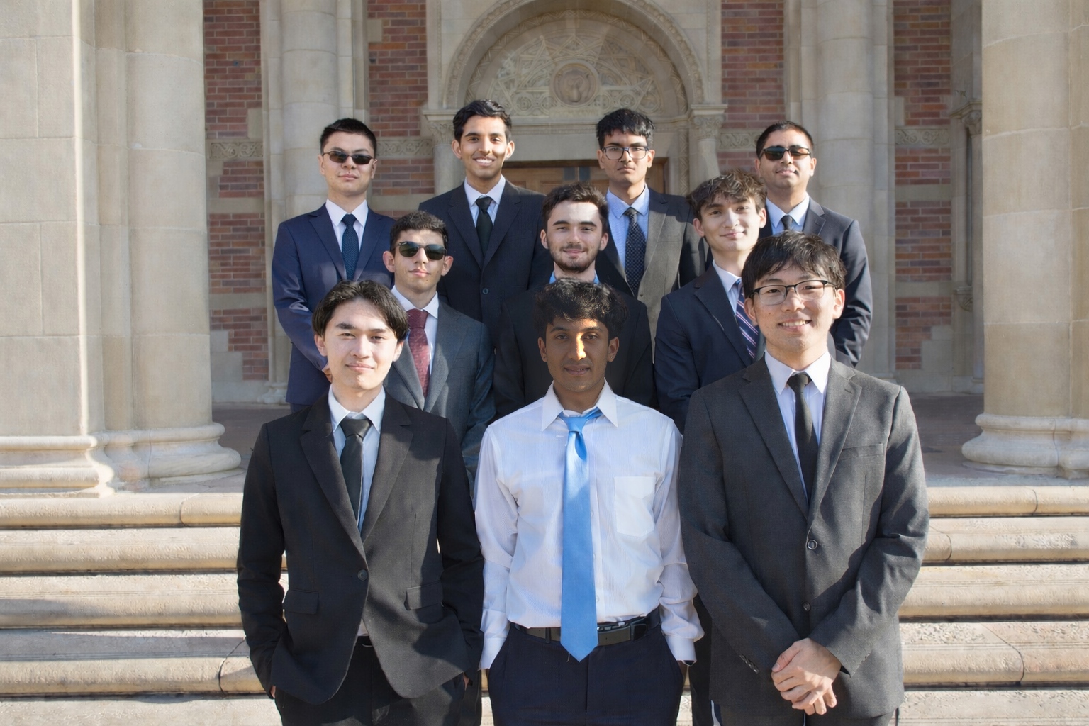 Bruin Olympiad Society Team